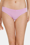 Zivame Anti-Microbial Low Rise Full Coverage Bikini Panty (Pack of 3) - Multicolor — thumbnail 11